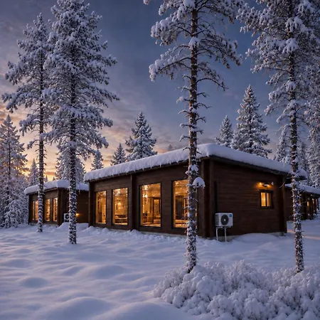 Apartment Aurora Log 2b With Sauna, Wifi And Free Parking *